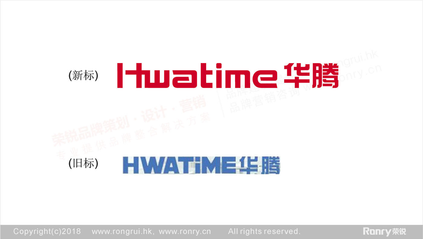 华腾hwatime医疗品牌整合建设