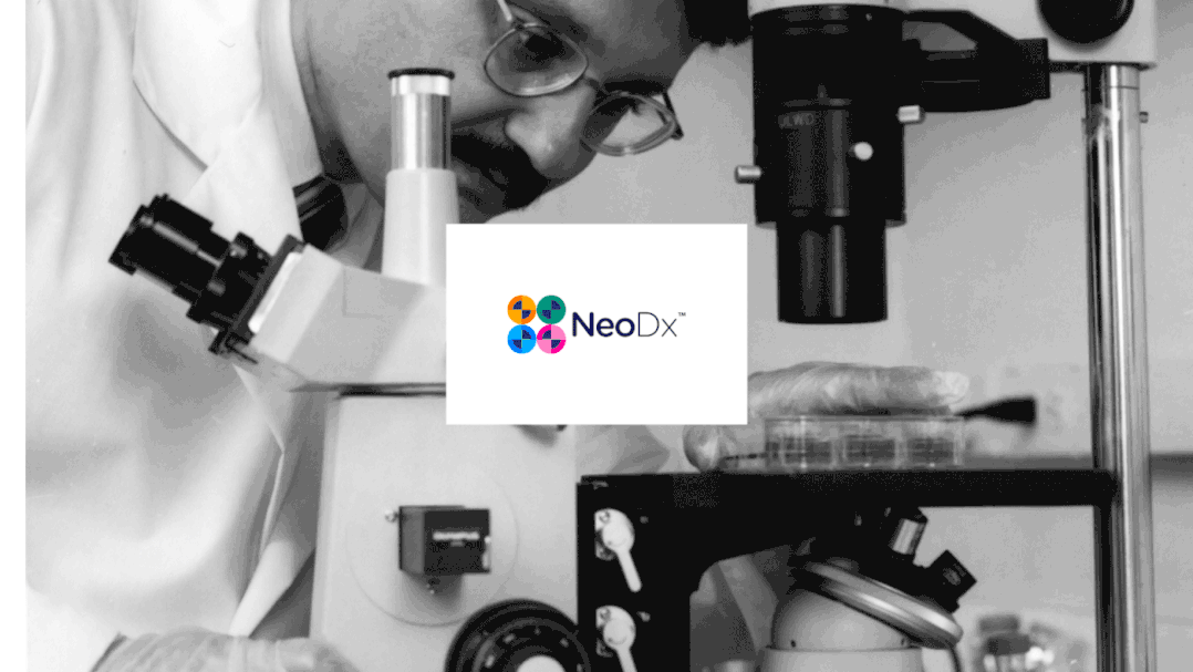 NeoDx生物科技品牌形象.gif